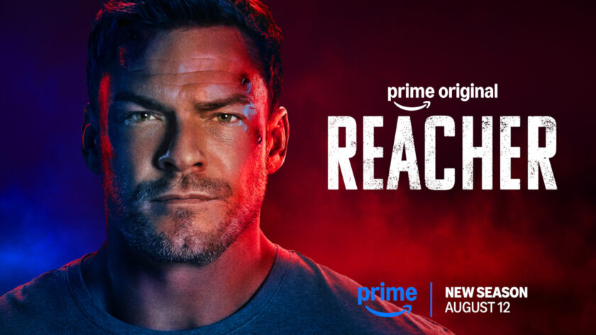 Kurzbesprechung: Reacher (Staffel 4)