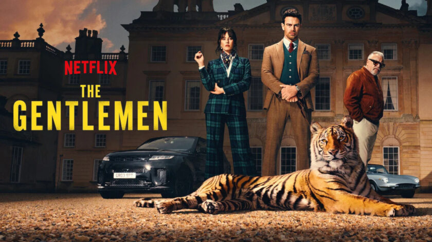 Kurzbesprechung: The Gentlemen (Staffel 2)